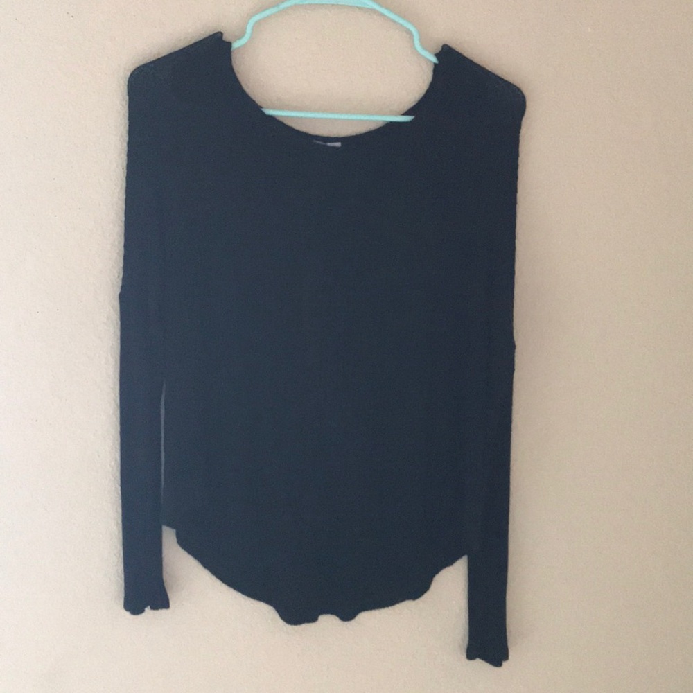 Long Sleeve Top